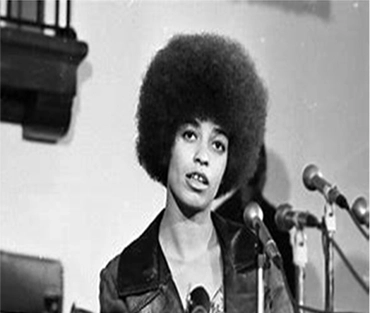 Angela Davis picture